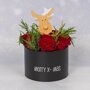 Rozentaart Merry X-Mas sfeer